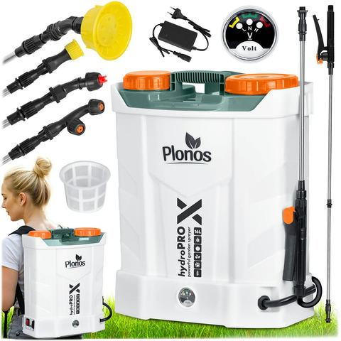 Akumulatora smidzinātājs Plonos PL-602 16 l