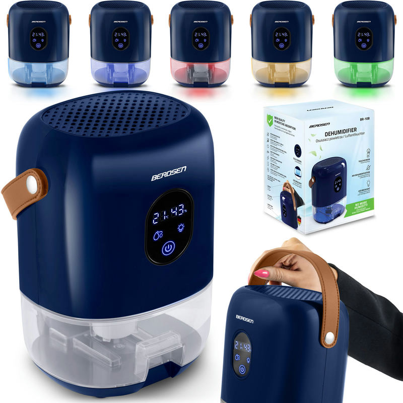Gaisa sausinātājs Berdsen BR-10B – produkta kopskats