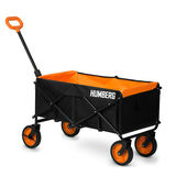 Transporta rati Humberg HM-513, salokāmi, 100 l – produkta galerijas skats, 2. pozīcija