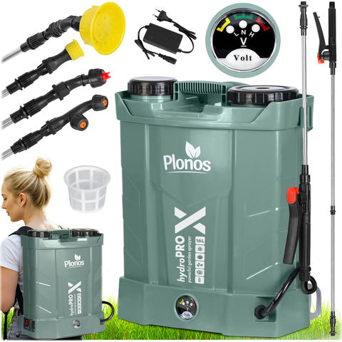 Akumulatora smidzinātājs Plonos PL-602 16 l