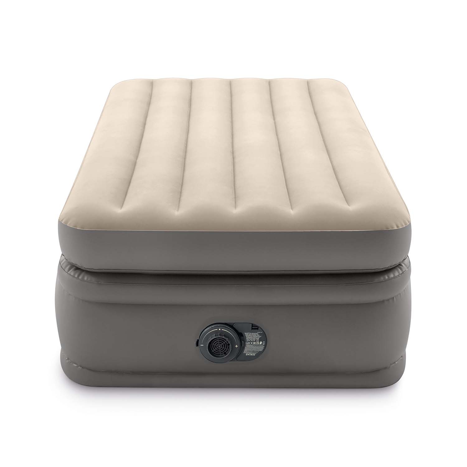Piepūšamais matracis 191x99x51 cm ar elektrisko pumpi Intex 64162ND – produkta galerijas skats, 2. pozīcija