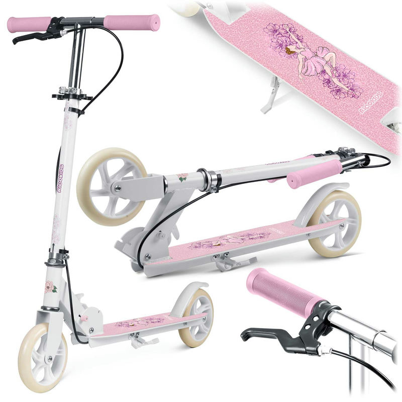 Ricokids Kodi balerīnas skrejritenis – produkta kopskats