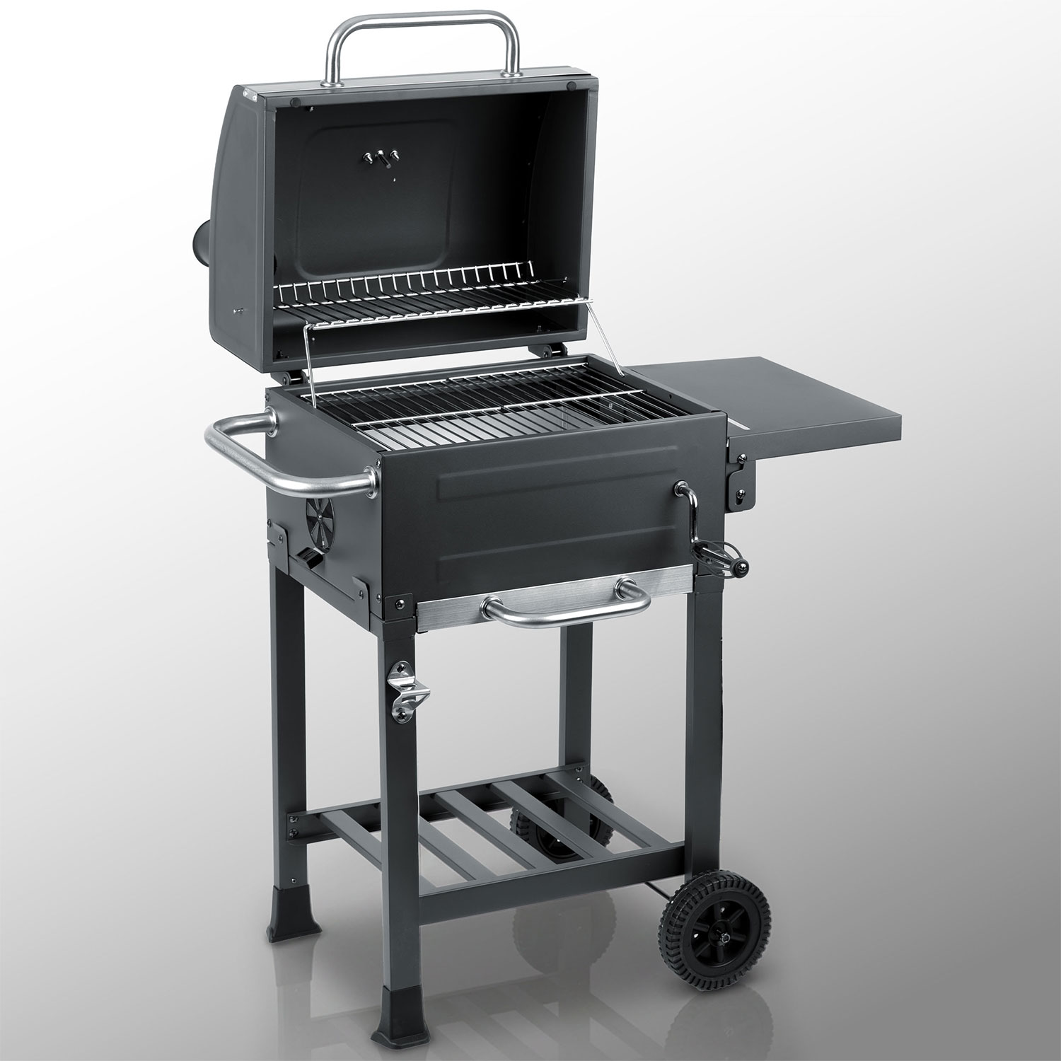 ogļu grils Berdsen BD-894 – produkta galerijas skats, 2. pozīcija