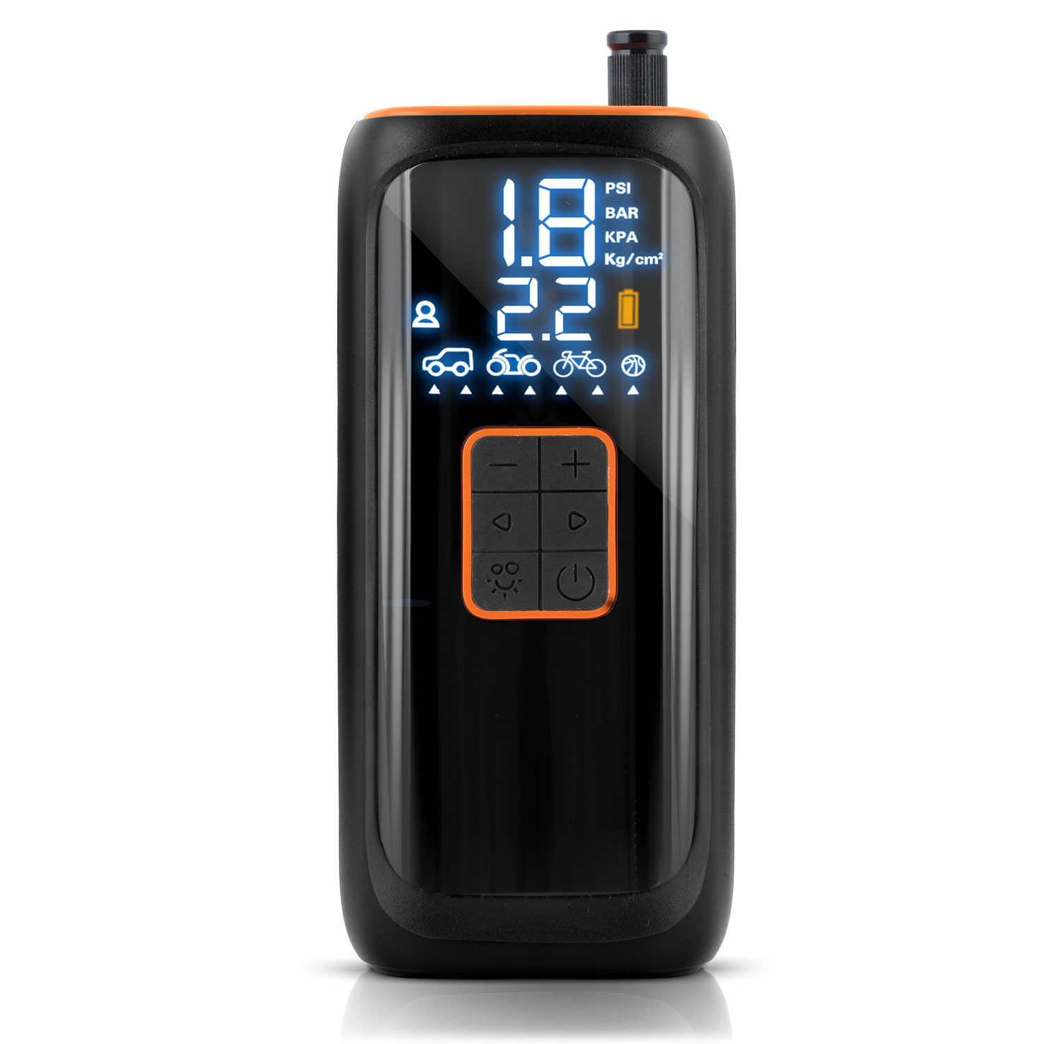 Bezvadu elektriskais pumpis HM-250 Humberg – produkta galerijas skats, 2. pozīcija