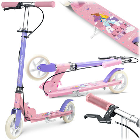 Bērnu skrejritenis Ricokids Kodi Princess
