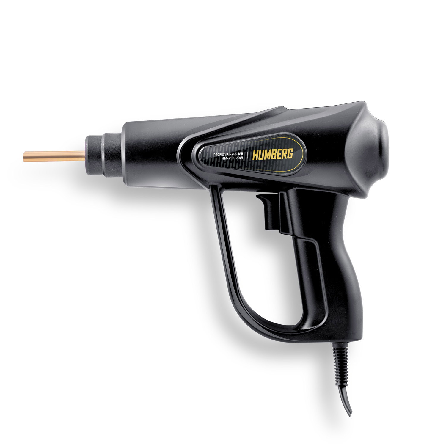 Plastmasas metinātājs 70 W Humberg HM-293 – produkta galerijas skats, 2. pozīcija