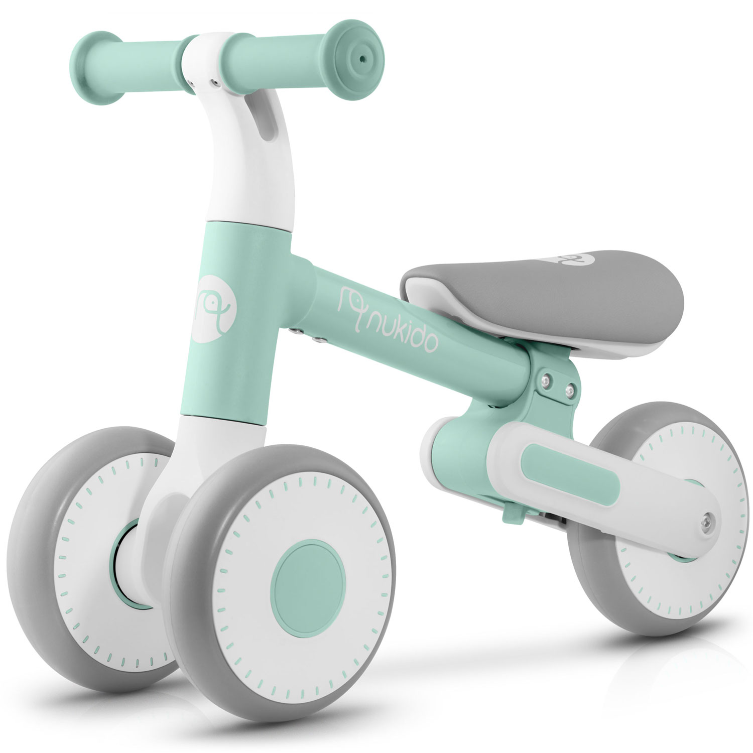 Balansa velosipēds bērniem Nukido NK-603 – produkta galerijas skats, 2. pozīcija