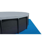Basen ogrodowy stelażowy 488 x 122 cm 17w1 INTEX 26326ND