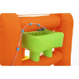 Piepūšamais rotaļu laukums Mega Park Bestway 53478 435 x 286 x 267 cm – produkta galerijas skats, 5. pozīcija