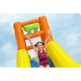 Piepūšamais rotaļu laukums Mega Park Bestway 53478 435 x 286 x 267 cm – produkta galerijas skats, 11. pozīcija
