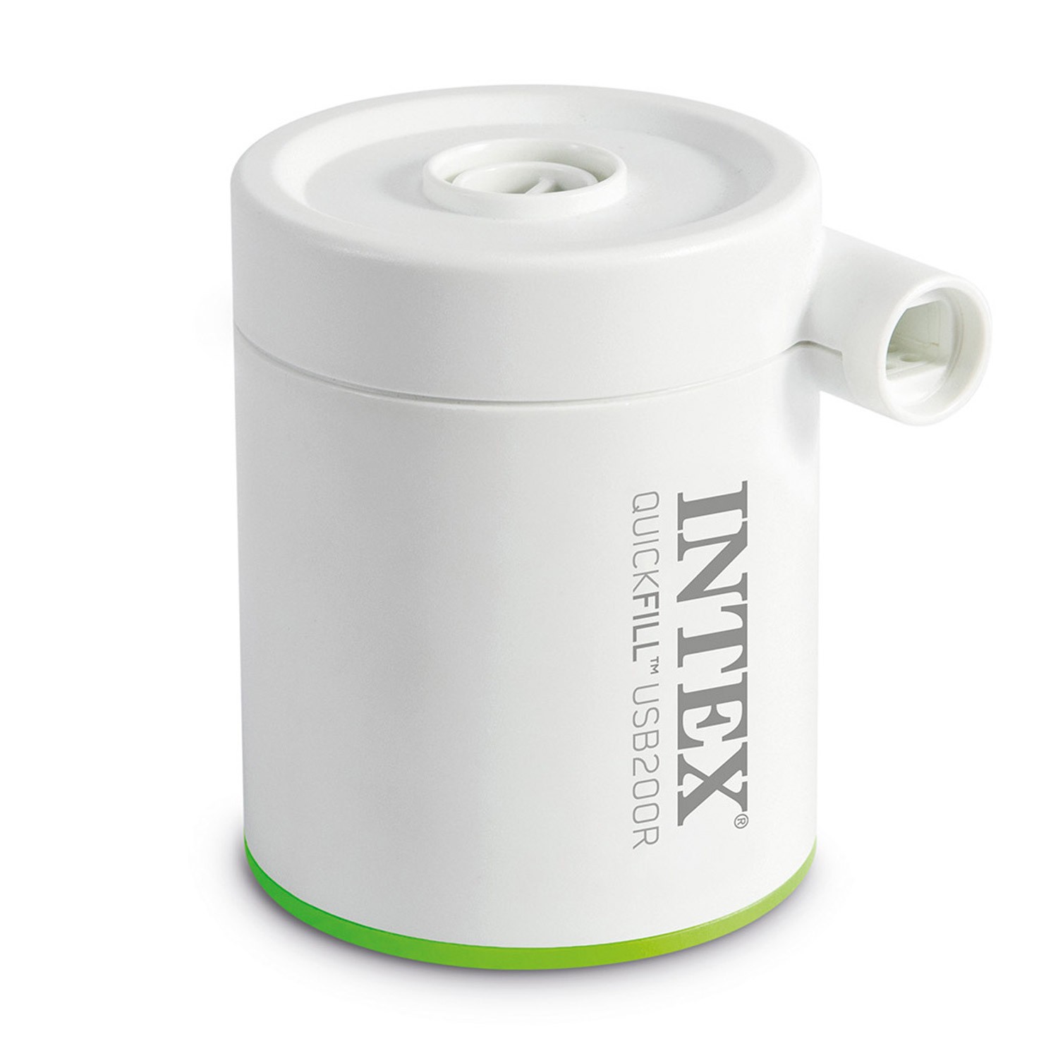 USB-A elektriskais pumpis 5 V Intex 66637 – produkta galerijas skats, 2. pozīcija