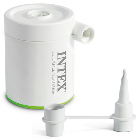 USB-A elektriskais pumpis 5 V Intex 66637