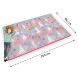 Krāsojamais putuplasta paklājiņš Ricokids RK-343, sarullējams, 200 x 120 x 0,3 cm – produkta galerijas skats, 8. pozīcija