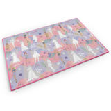 Krāsojamais putuplasta paklājiņš Ricokids RK-343, sarullējams, 200 x 120 x 0,3 cm – produkta galerijas skats, 5. pozīcija