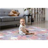 Krāsojamais putuplasta paklājiņš Ricokids RK-343, sarullējams, 200 x 120 x 0,3 cm – produkta galerijas skats, 7. pozīcija
