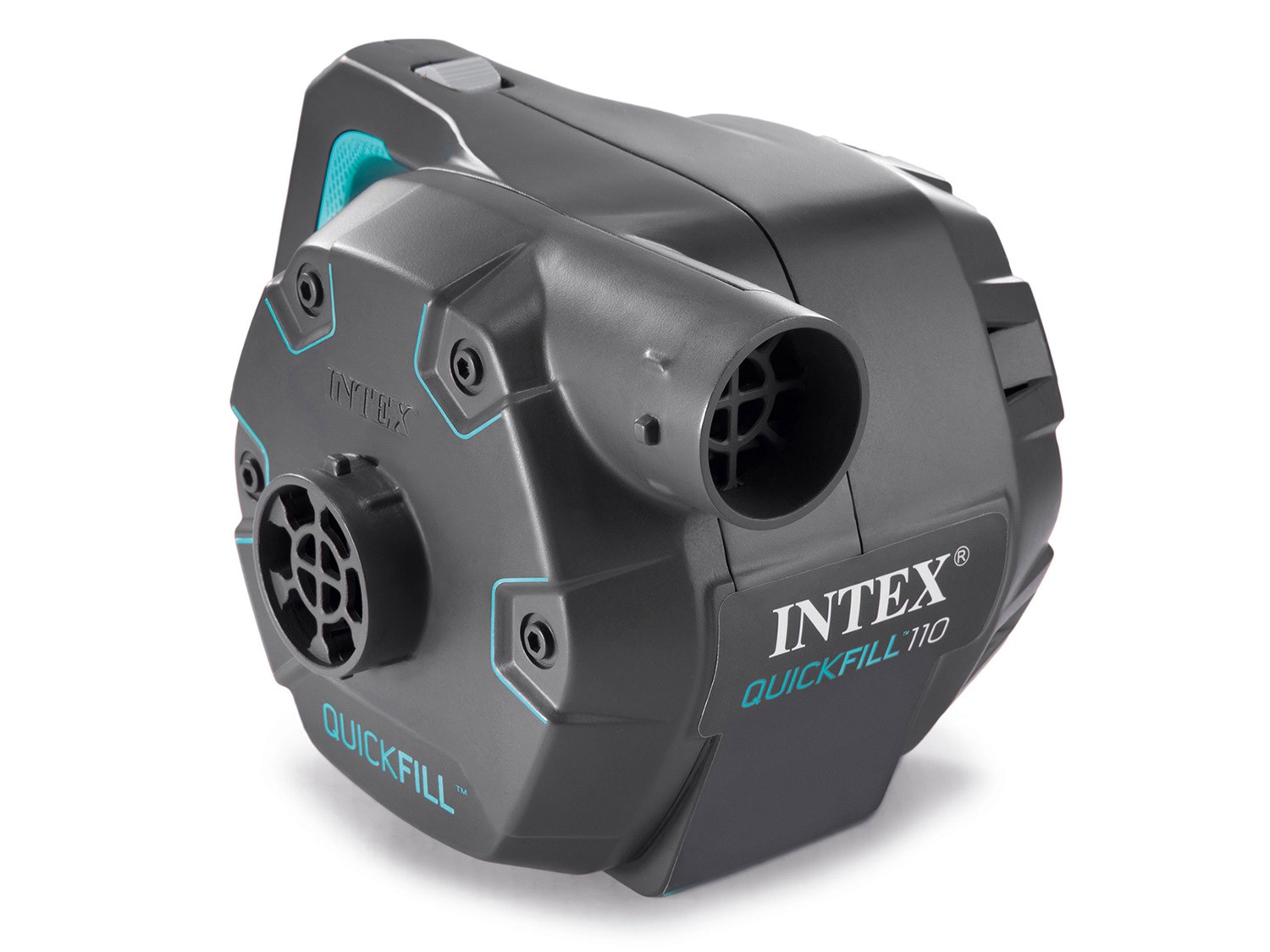 Intex Quick-Fill 66644 elektriskā pumpja 220-240V – produkta galerijas skats, 2. pozīcija