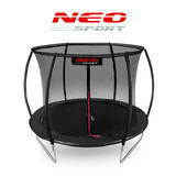 Dārza batuts 8 ft/252 cm ar iekšējo sietu Neo-Sport – produkta galerijas skats, 7. pozīcija