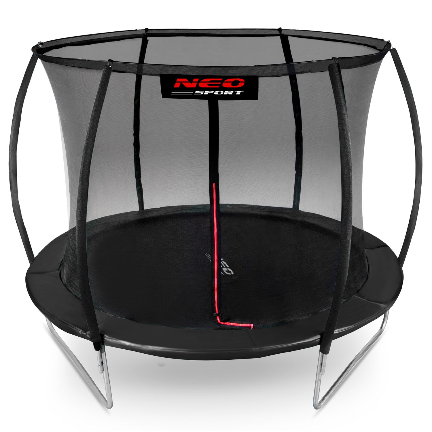 Dārza batuts 8 ft/252 cm ar iekšējo sietu Neo-Sport – produkta galerijas skats, 2. pozīcija