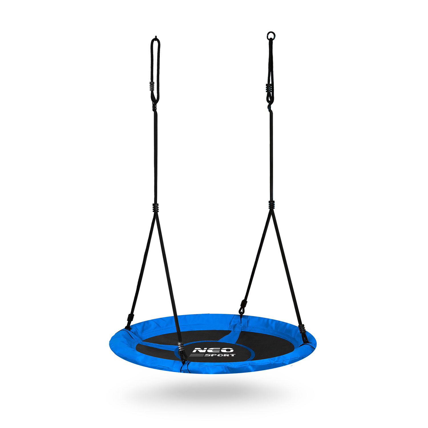 Bērnu šūpoles stārķa ligzda Neo-Sport Swingo 110 cm – produkta galerijas skats, 2. pozīcija