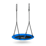 Bērnu šūpoles stārķa ligzda Neo-Sport Swingo 110 cm – produkta galerijas skats, 2. pozīcija