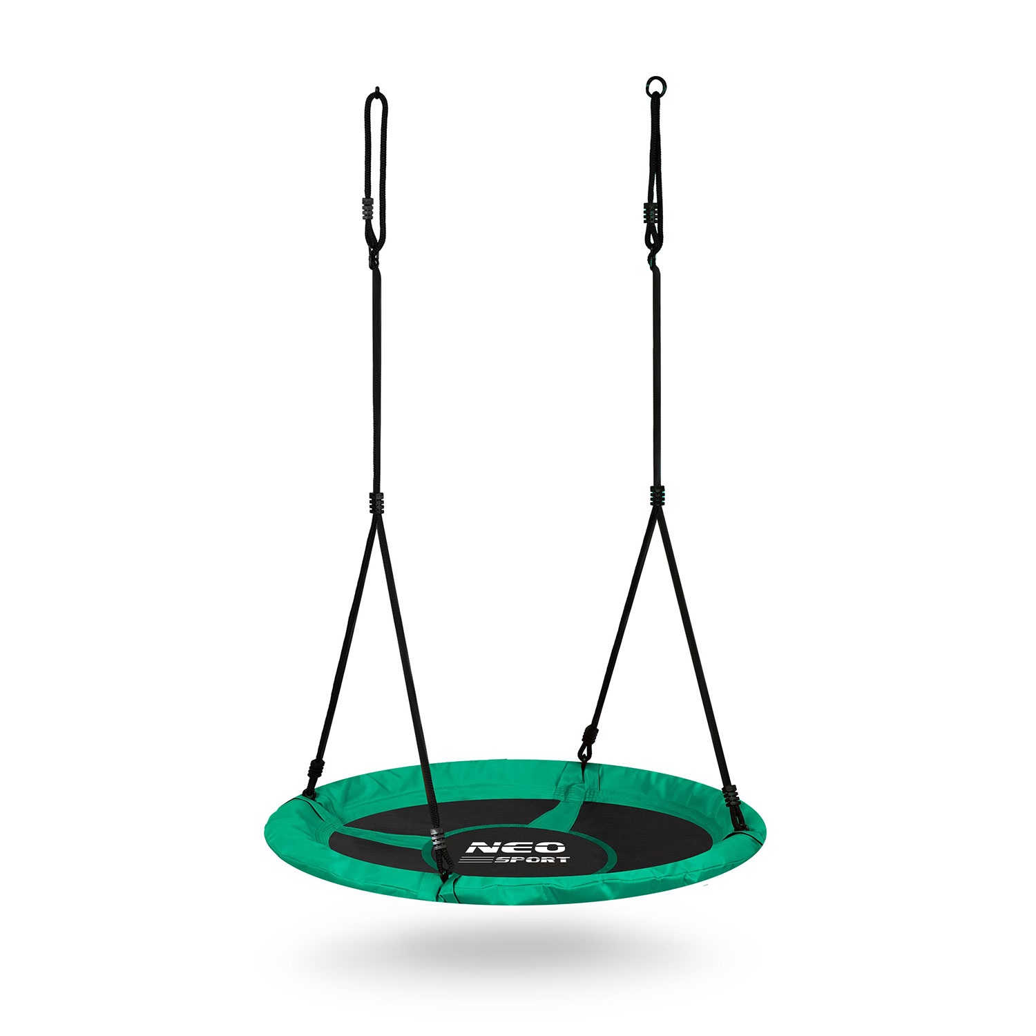 Stārķa ligzdas šūpoles Neo-Sport Swingo 110 cm – produkta galerijas skats, 2. pozīcija