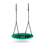 Stārķa ligzdas šūpoles Neo-Sport Swingo 110 cm – produkta galerijas skats, 2. pozīcija