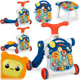 4-in-1 izglītojošs galdiņš Ricokids zils 781900 – produkta kopskats