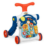 4-in-1 izglītojošs galdiņš Ricokids zils 781900 – produkta galerijas skats, 3. pozīcija