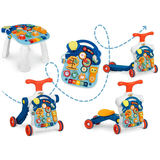 4-in-1 izglītojošs galdiņš Ricokids zils 781900 – produkta galerijas skats, 4. pozīcija