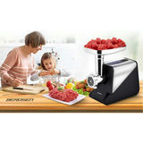 Gaļas maļamā mašīna BD-602 Berdsen 800/2000W – produkta galerijas skats, 7. pozīcija