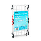 Stāvošais veļas žāvētājs Lydia 27 mb, balts – produkta galerijas skats, 5. pozīcija