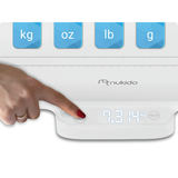 Nukido NK-951 elektroniskie svari zīdaiņiem – produkta galerijas skats, 5. pozīcija