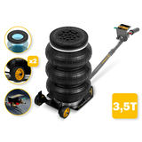 Pneimatiskais automašīnas pacēlājs Humberg HM-382 3,5 t – produkta galerijas skats, 9. pozīcija