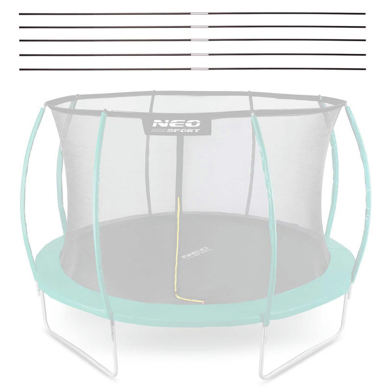 Tīkla gredzens batutam Neo-Sport C tipa 312 cm 10 ft – produkta kopskats