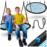 Huśtawka bocianie gniazdo Neo-Sport NS-104 100 cm