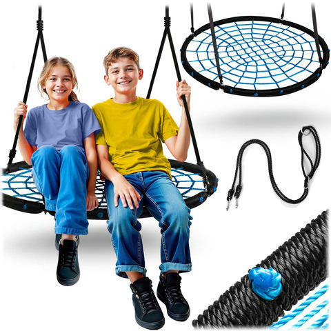 Stārķa ligzdas šūpoles Neo-Sport NS-104 100 cm