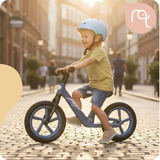Balansa velosipēds bērniem Light Flee Nukido – produkta galerijas skats, 3. pozīcija