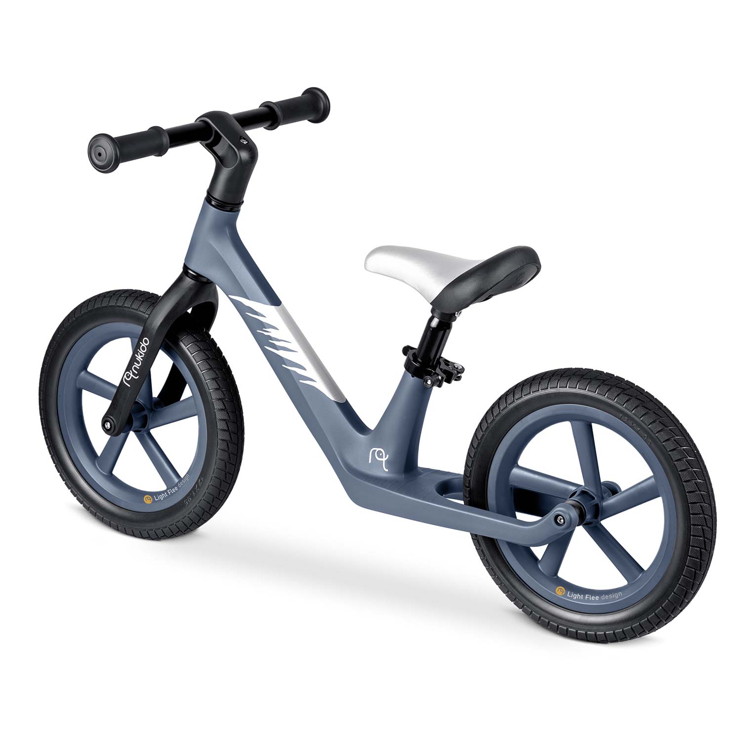 Balansa velosipēds bērniem Light Flee Nukido – produkta galerijas skats, 2. pozīcija