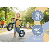 Balansa velosipēds bērniem Light Flee Nukido – produkta galerijas skats, 7. pozīcija