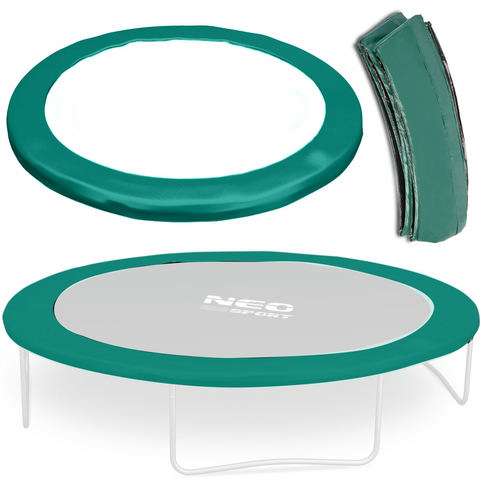 Batuta atsperu aizsargs 374 cm 12ft Neo-Sport