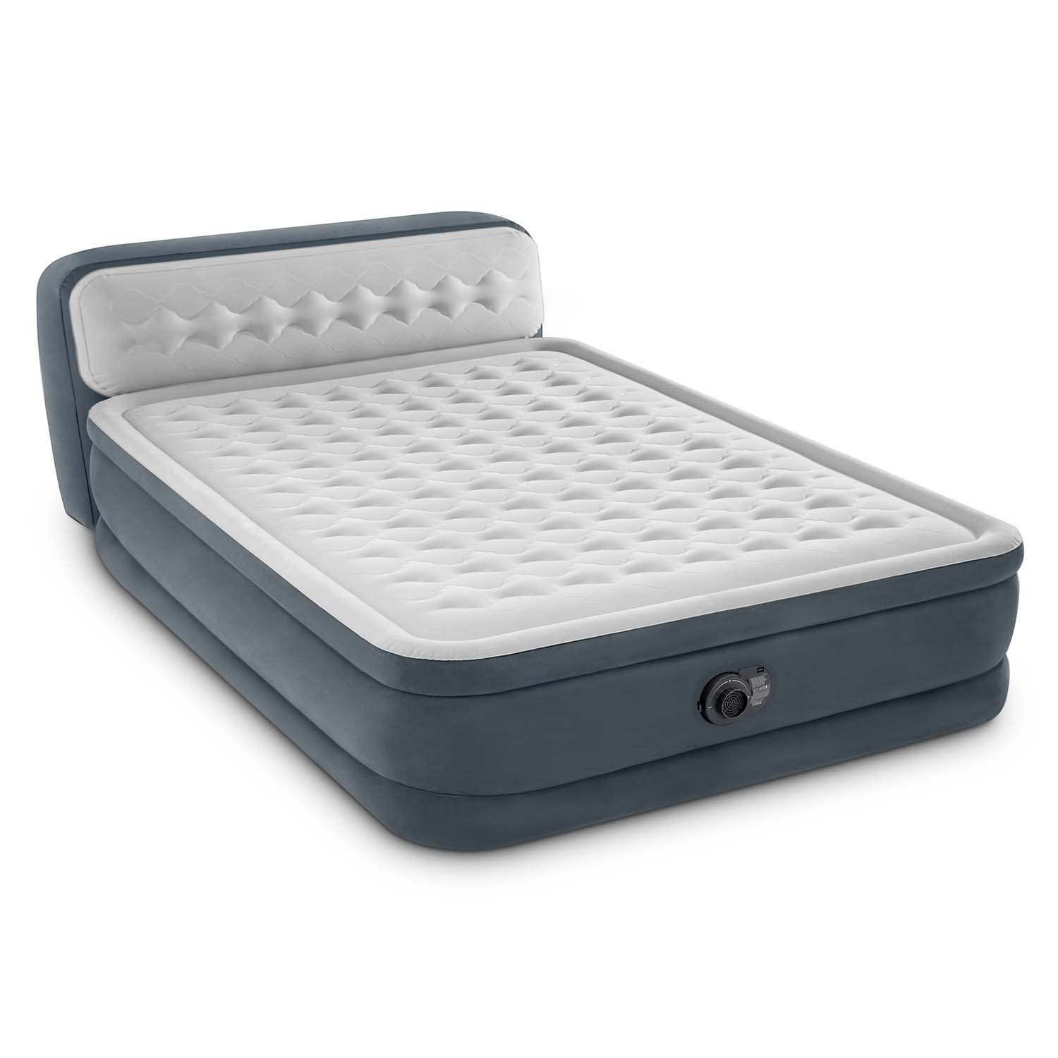Piepūšamais matracis Intex 64448 236x152x46 cm ar iebūvētu elektrisko pumpi – produkta galerijas skats, 2. pozīcija