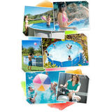 Basen ogrodowy stelażowy 300 x 200 x 75 cm 15w1 INTEX 28272 + maszynka do baniek GRATIS