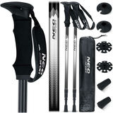 Trekkinga nūjas Neo-Sport NS-381 – produkta kopskats