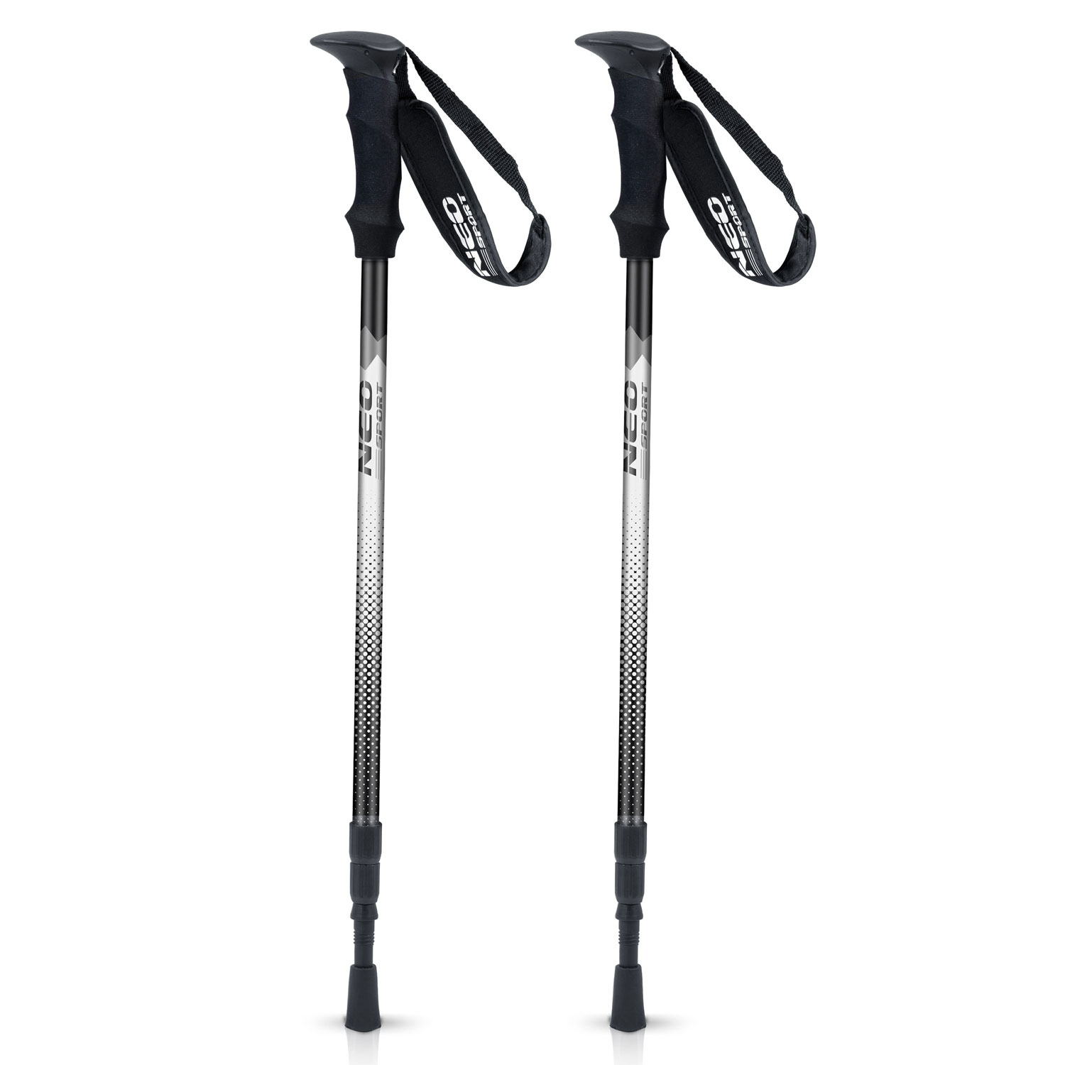 Trekkinga nūjas Neo-Sport NS-381 – produkta galerijas skats, 2. pozīcija