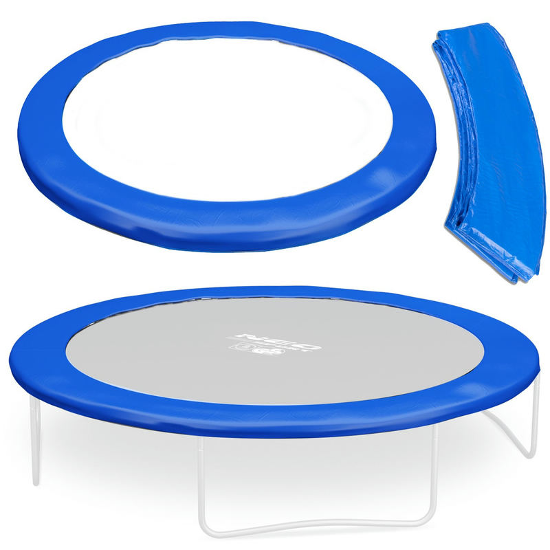 Batuta atsperu aizsargvāks Neo-Sport 404 cm 13 ft, PVC – produkta kopskats