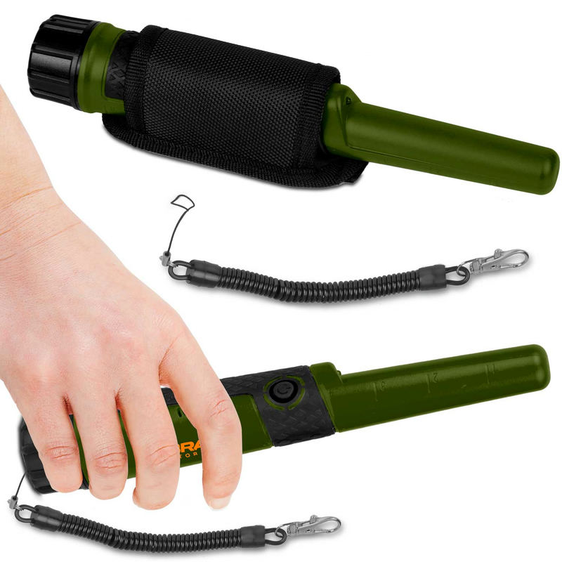 Metāla detektors Pinpointer Cobra Tector CT-1078 – produkta kopskats