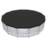 Baseina pārsegs karkasa baseinam 427 cm Bestway 58248 – produkta galerijas skats, 7. pozīcija