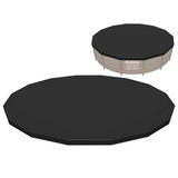 Baseina pārsegs karkasa baseinam 427 cm Bestway 58248 – produkta kopskats