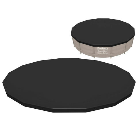 Baseina pārsegs karkasa baseinam 427 cm Bestway 58248