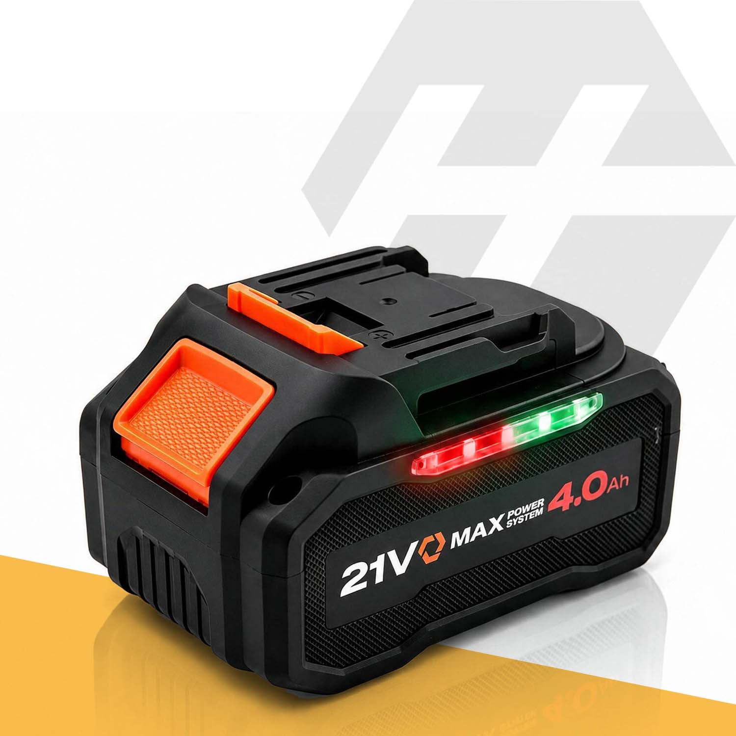 Humberg HM-439 akumulators 21 V 4 Ah – produkta galerijas skats, 2. pozīcija